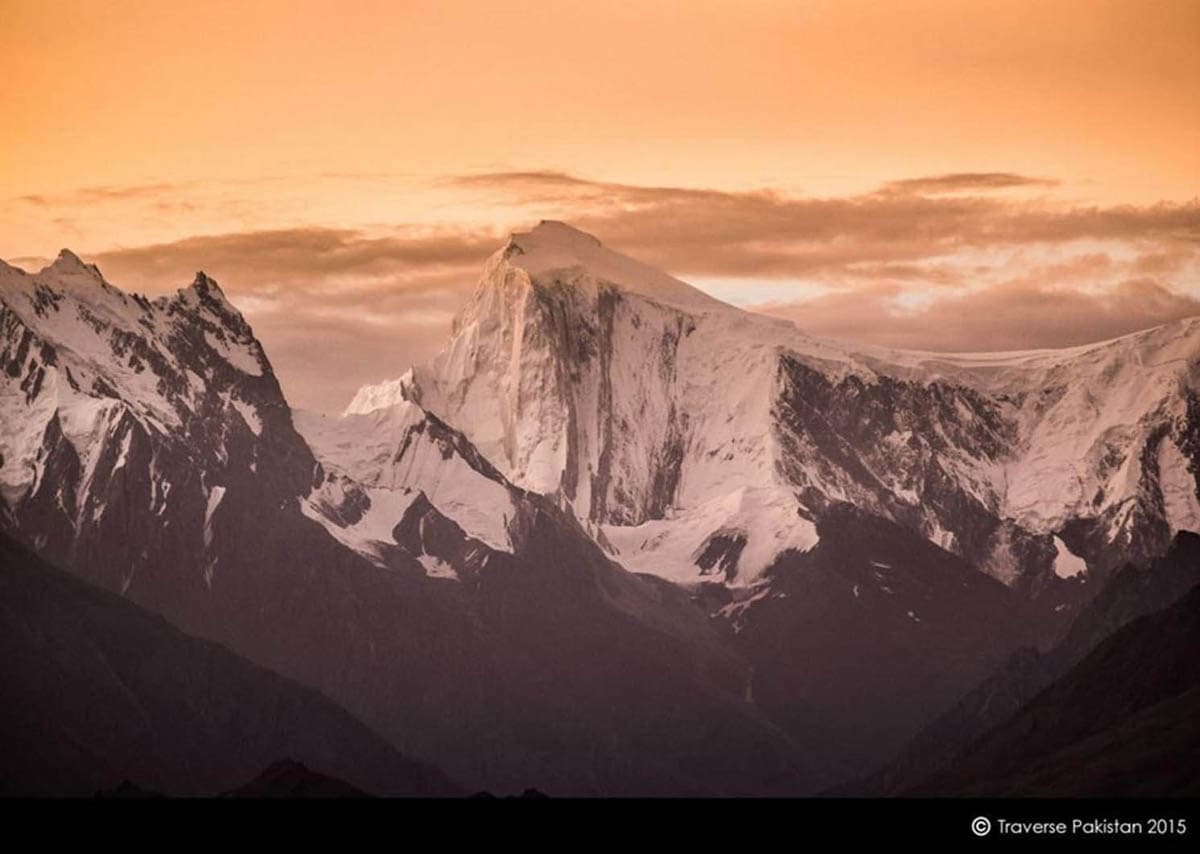 5: Diran Peak