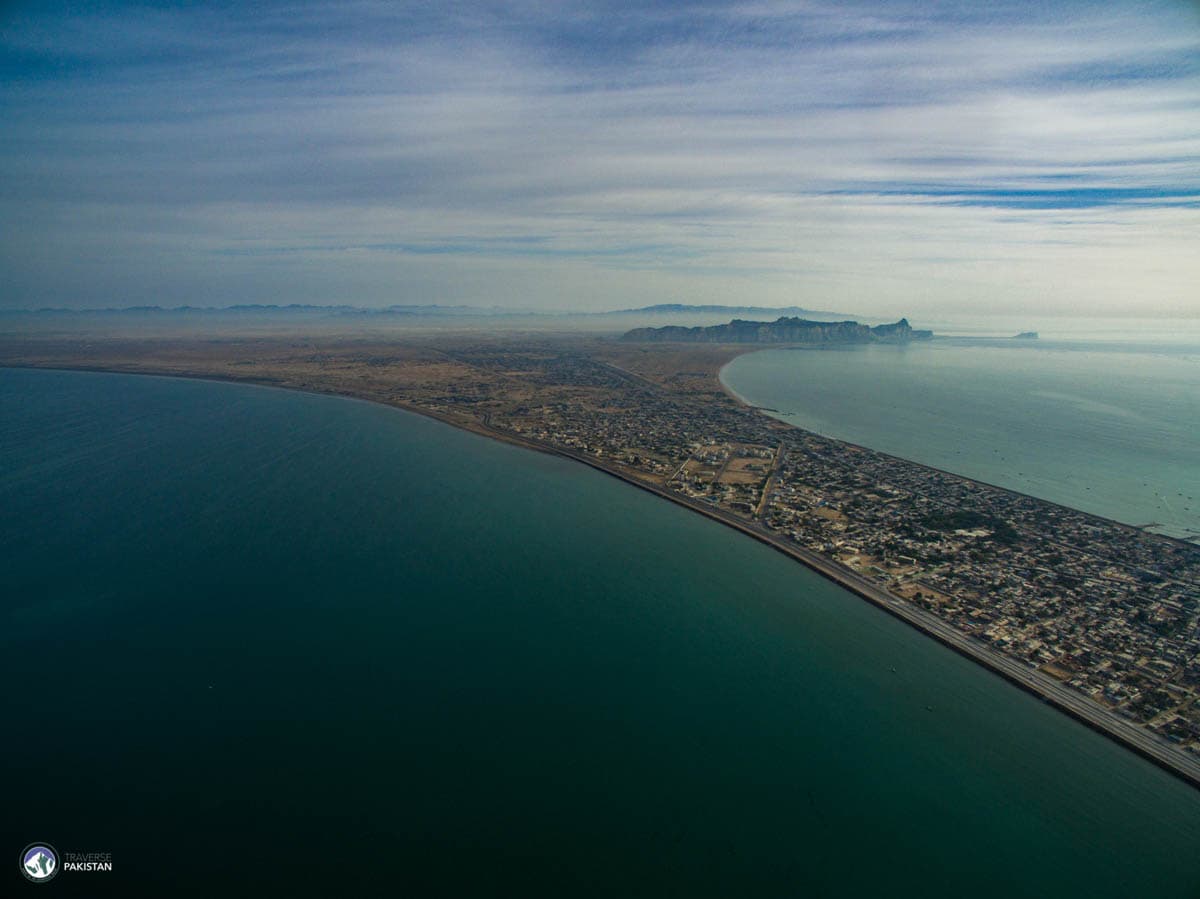 1: Gwadar