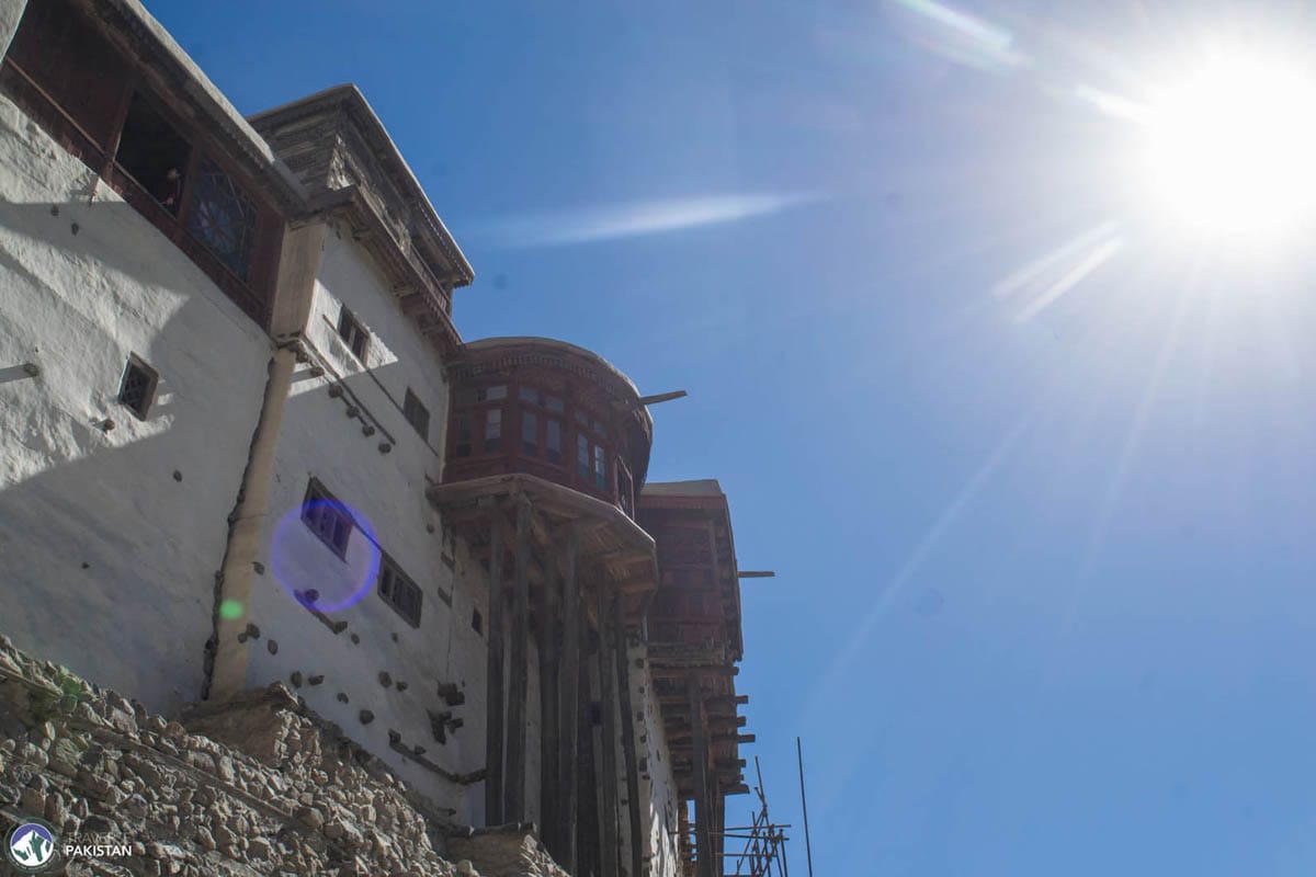 Baltit Fort