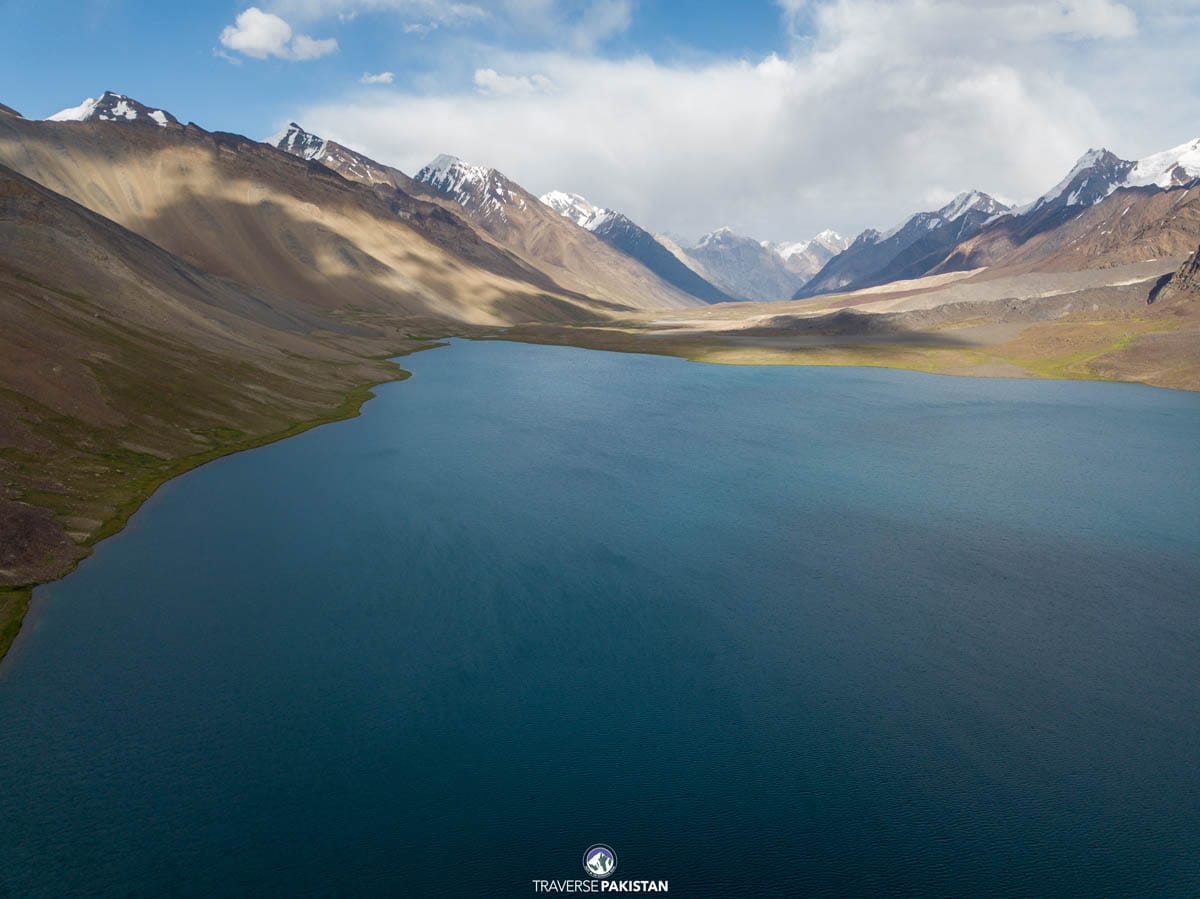 Karambar Lake