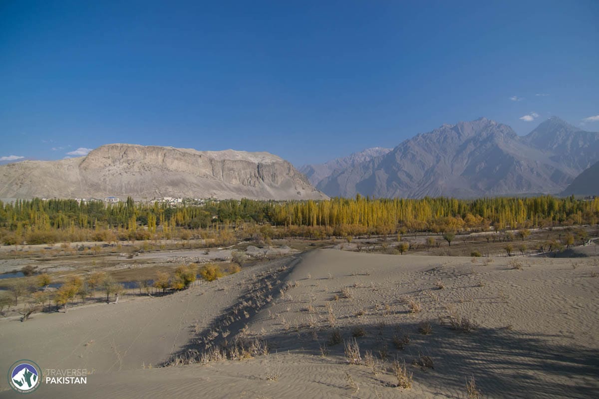 Katpanah Desert
