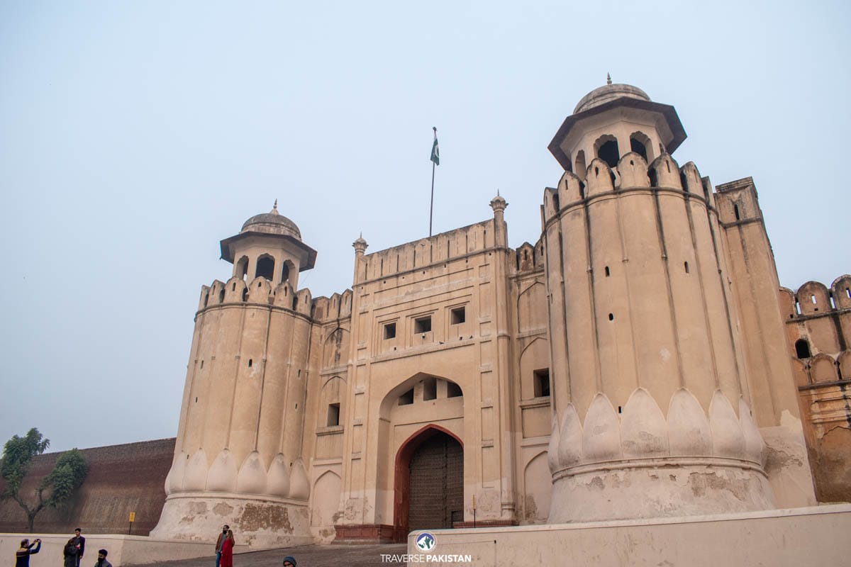 Lahore Fort