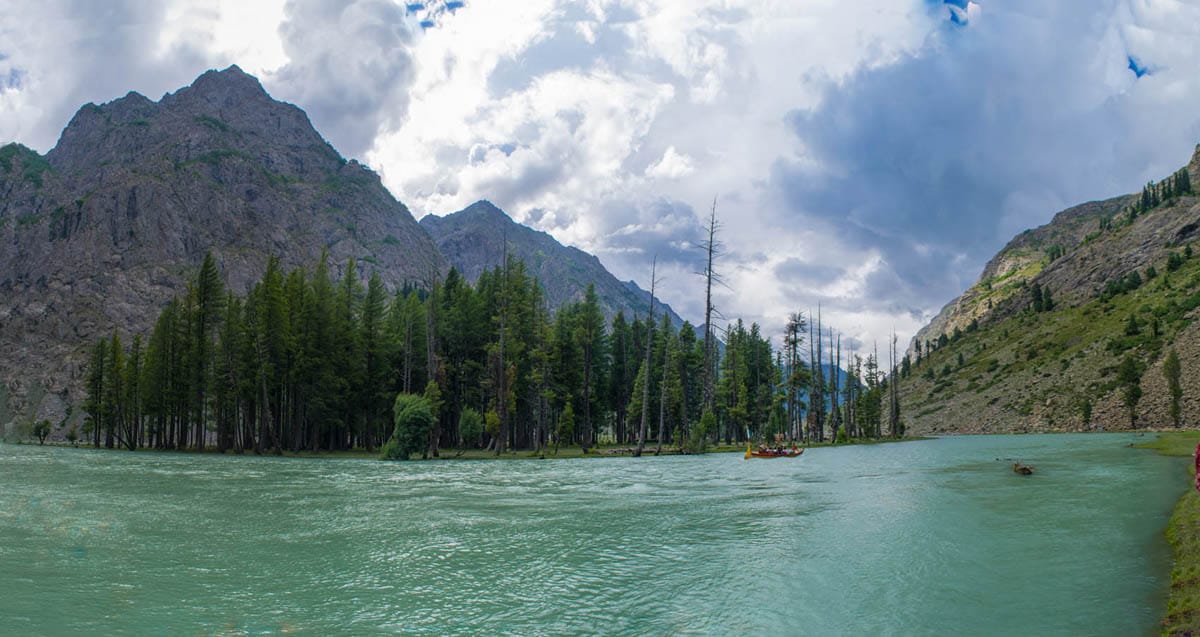 Mahudand Lake