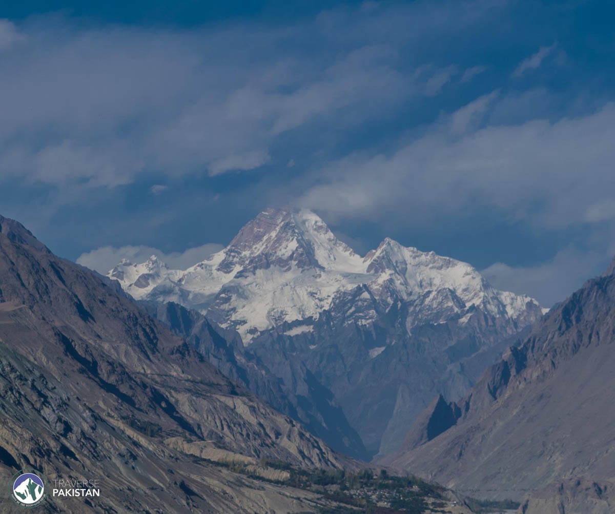 Masherbrum View Point
