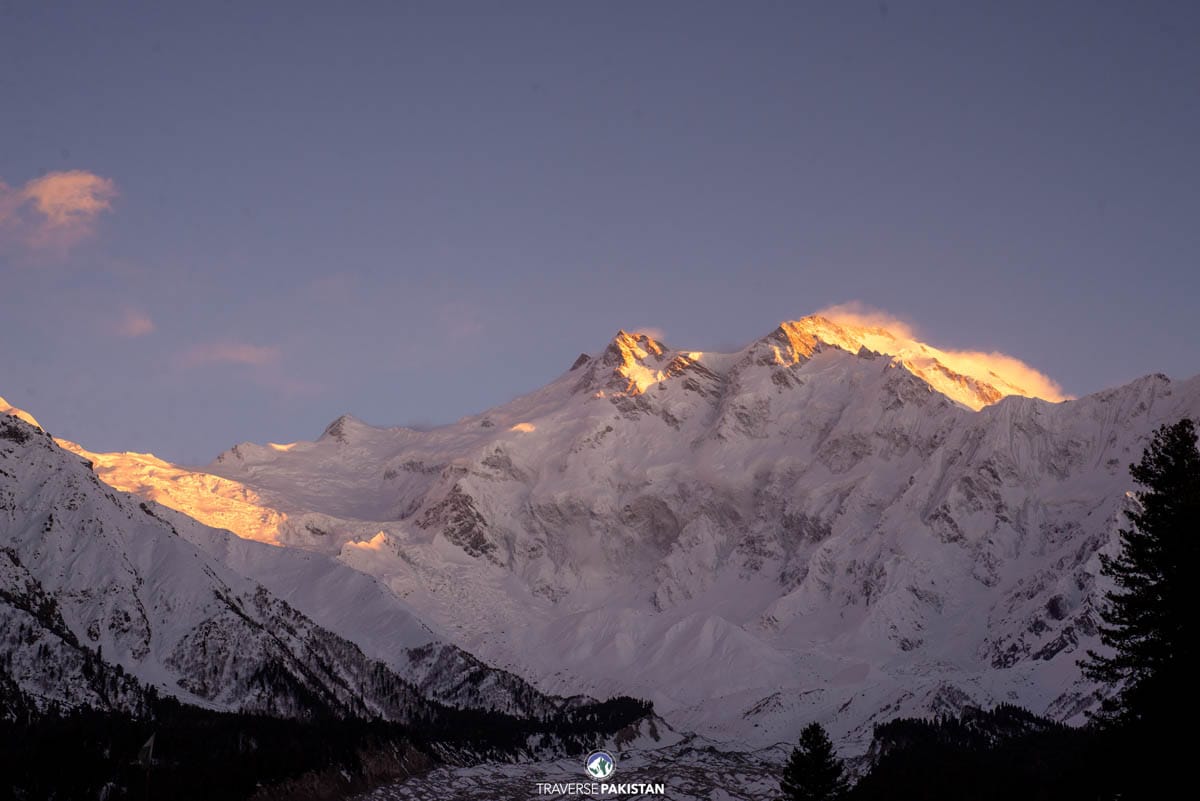 Nanga Parbat