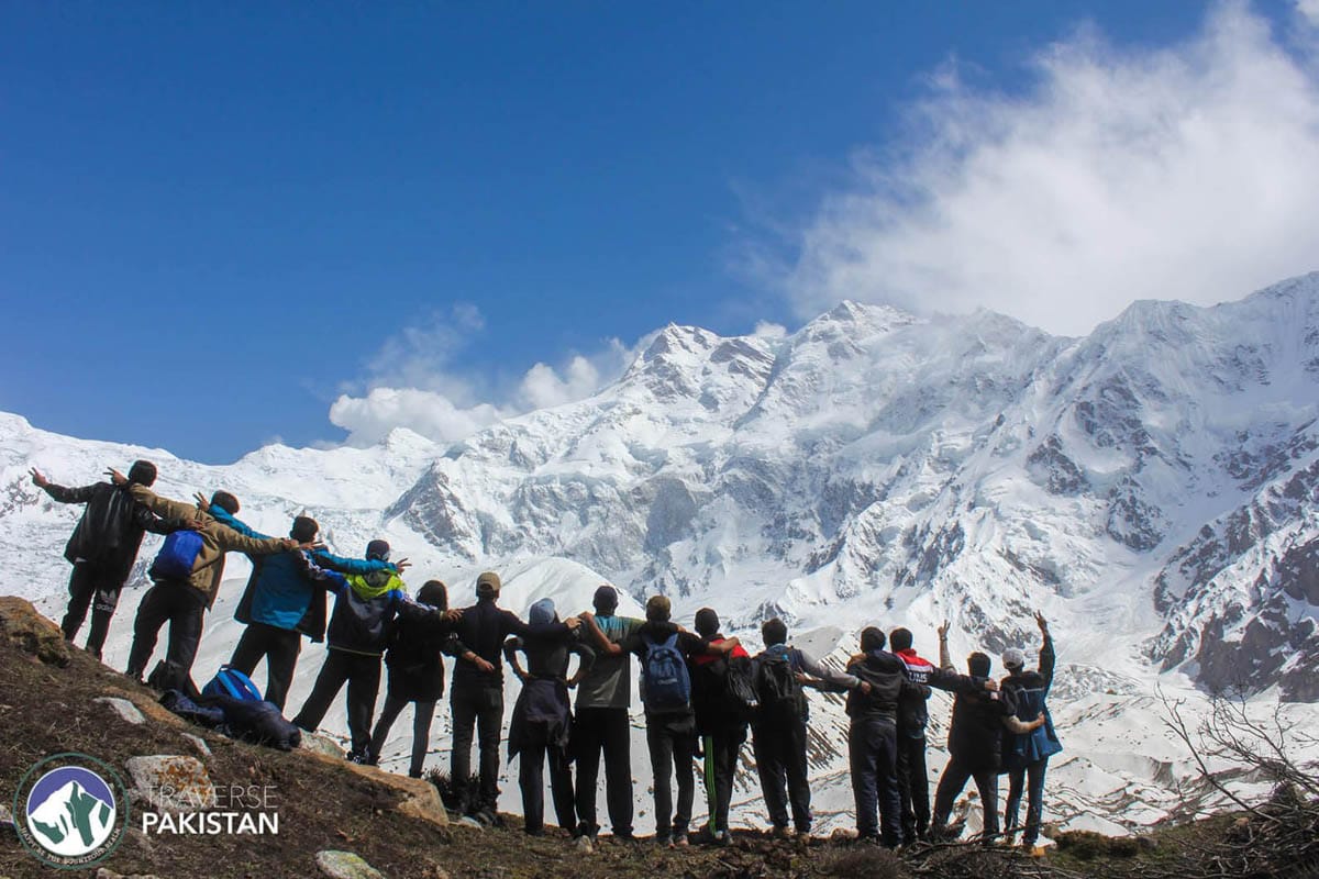 Nanga Parbat Base Camp