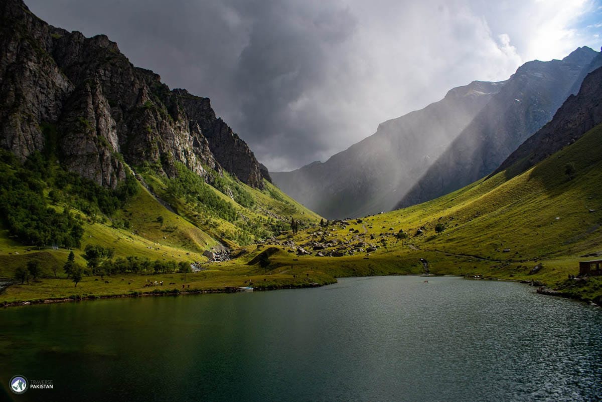 Rainbow Lake