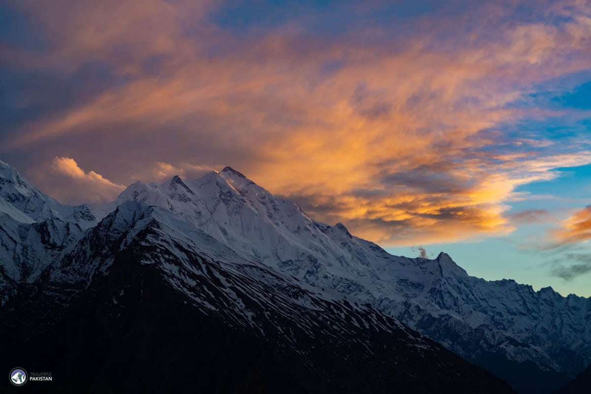 Rakaposhi