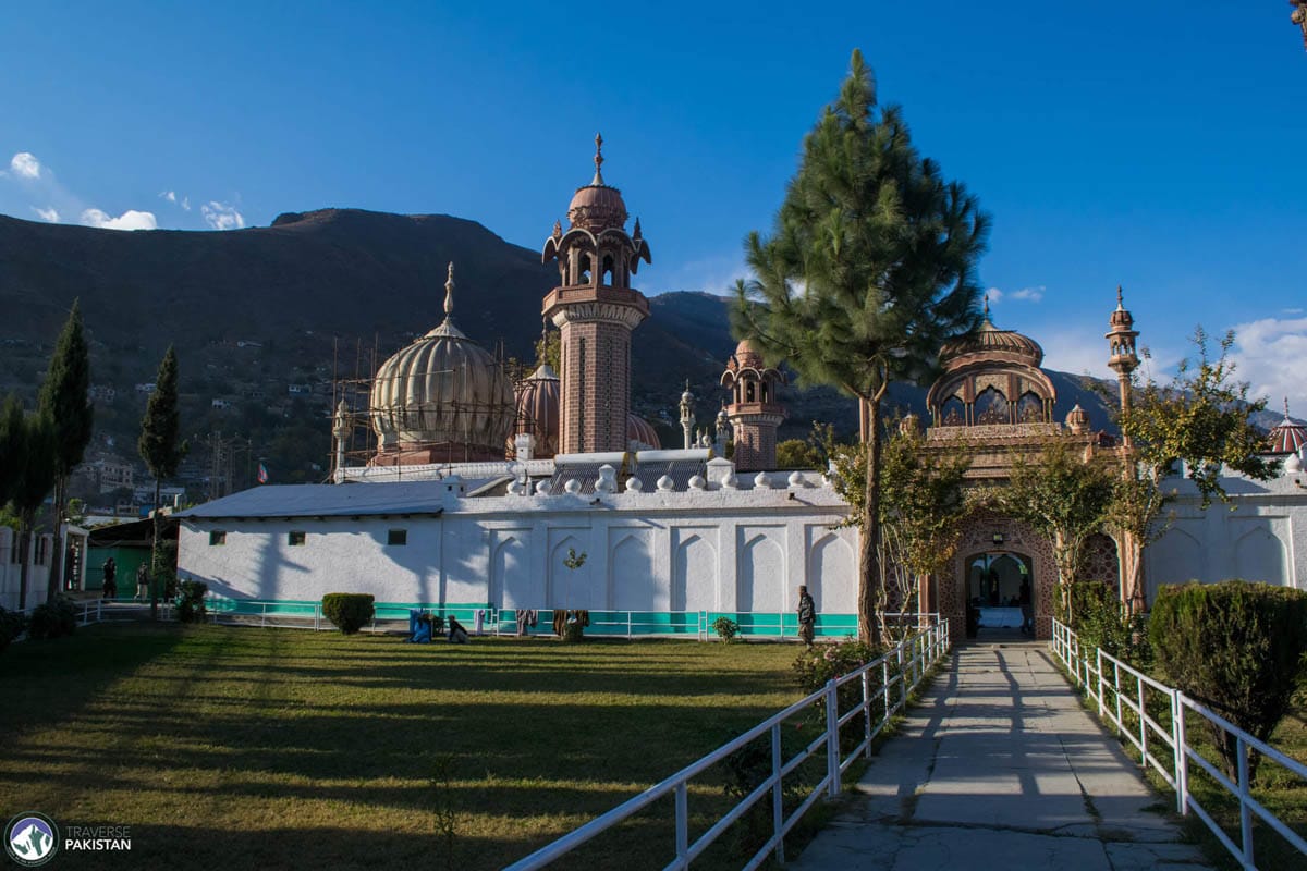 Shahi Mosque Chitral