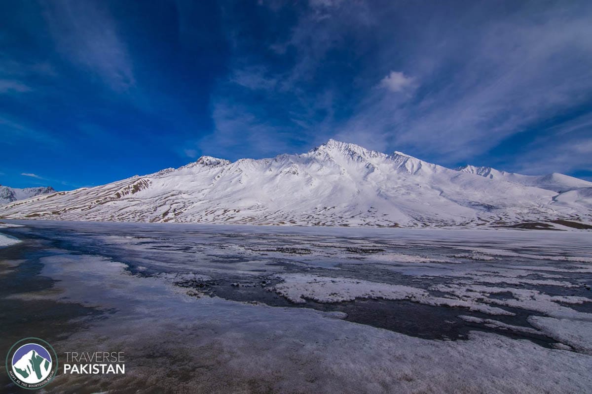 Shandur Lake