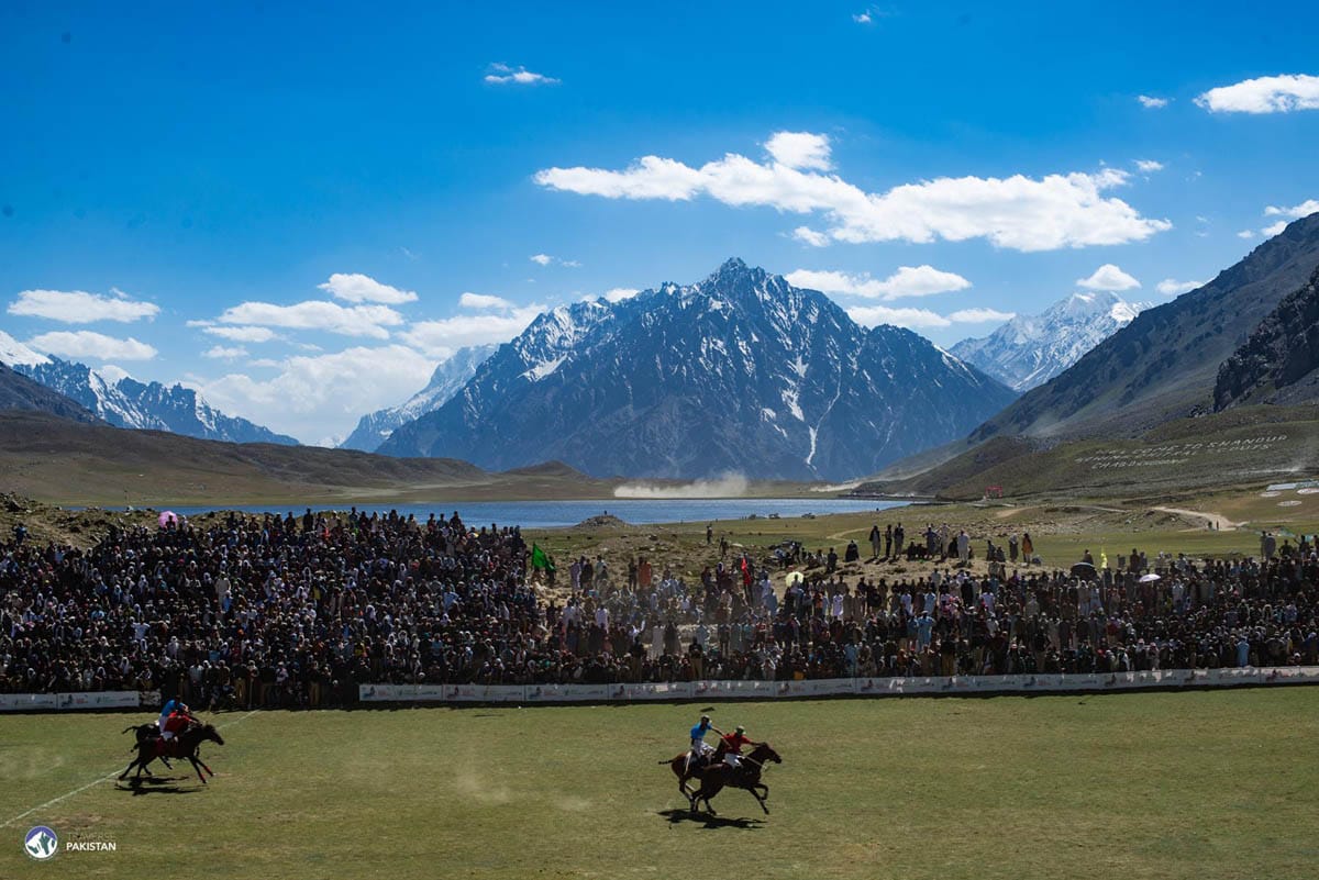 Shandur Polo Ground