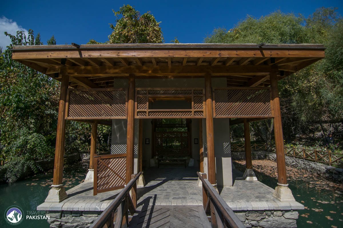 Shigar Fort