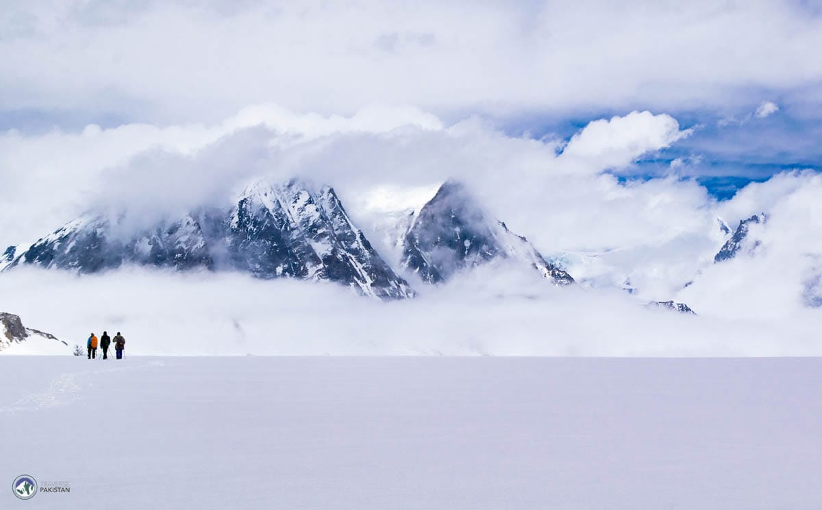 Snow Lake