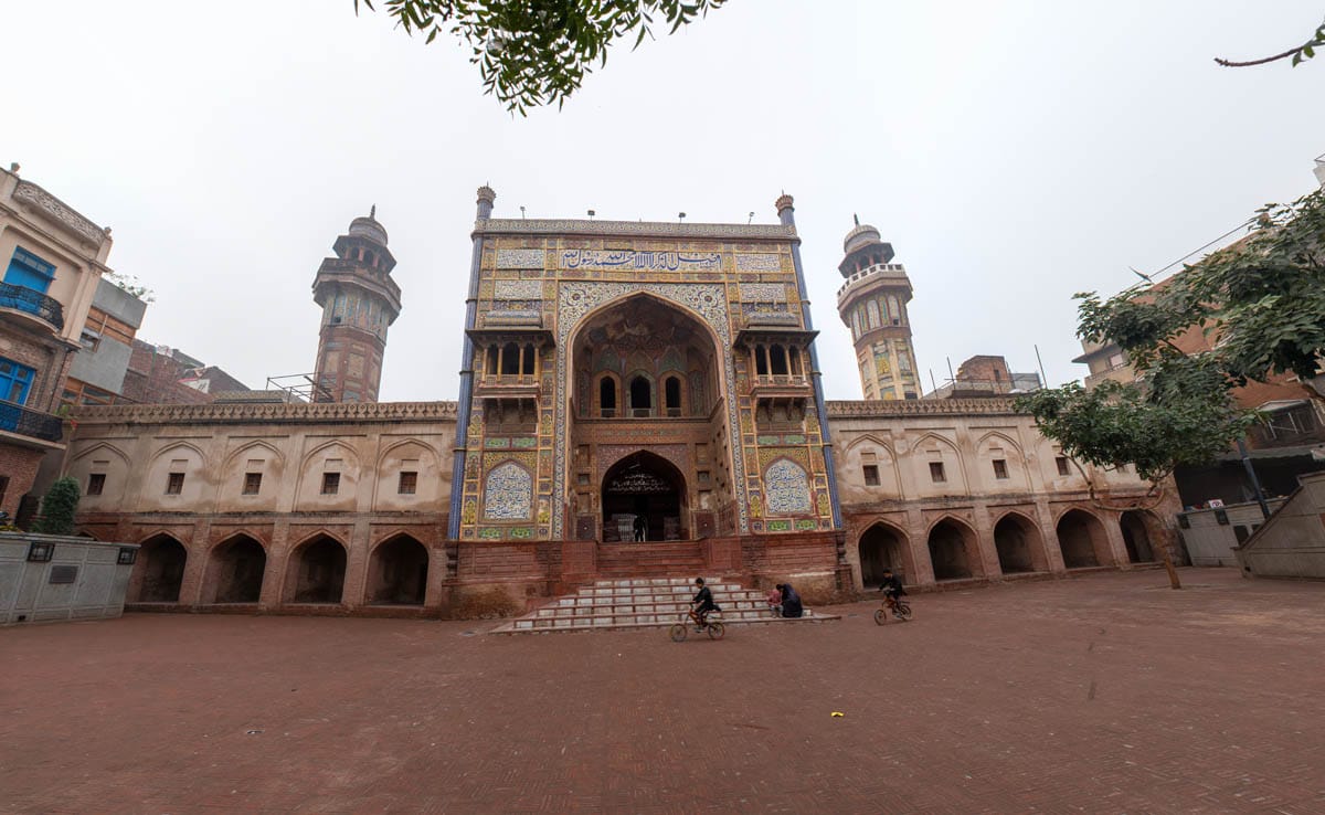 Wazir Khan Mosque