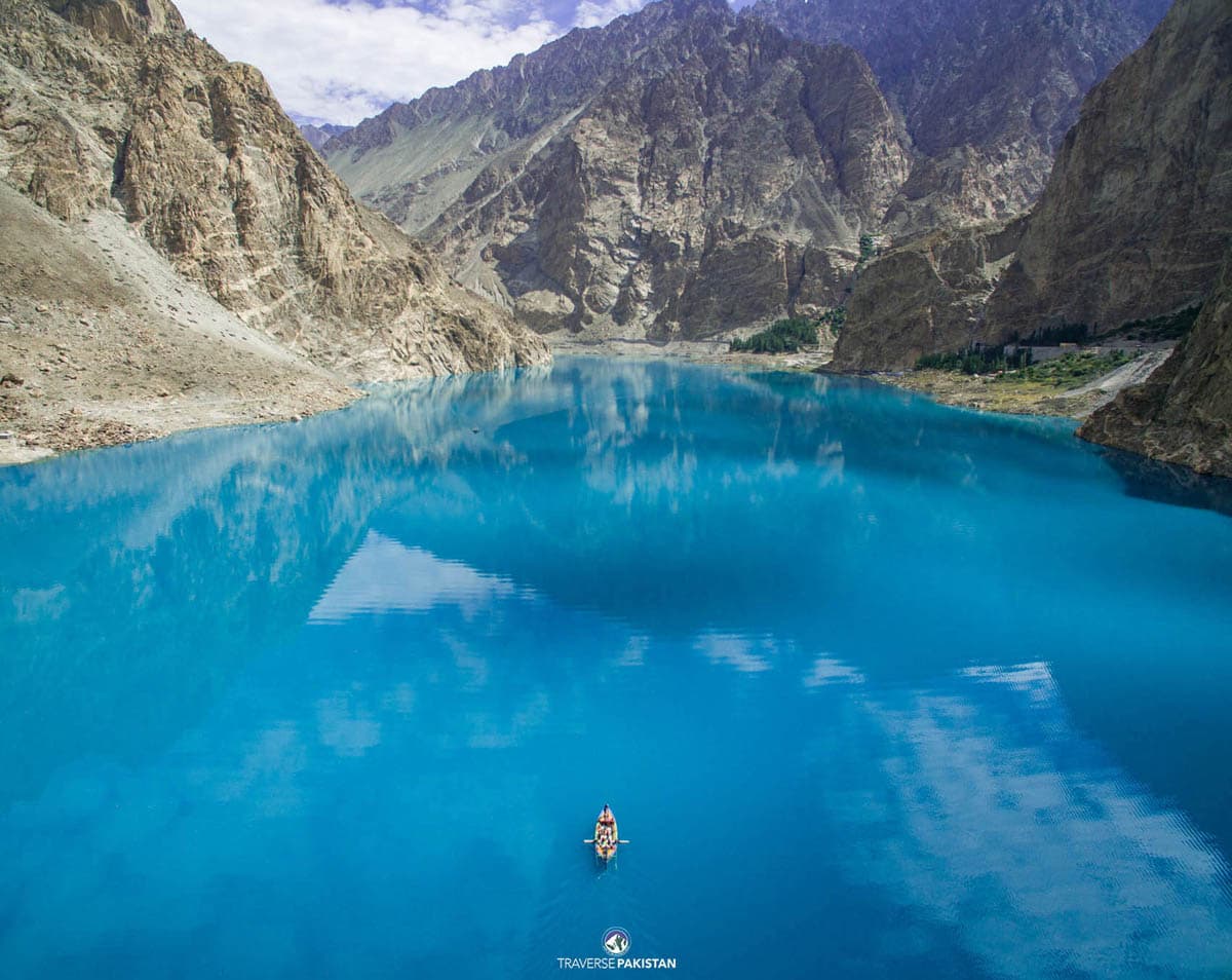 Attabad Lake