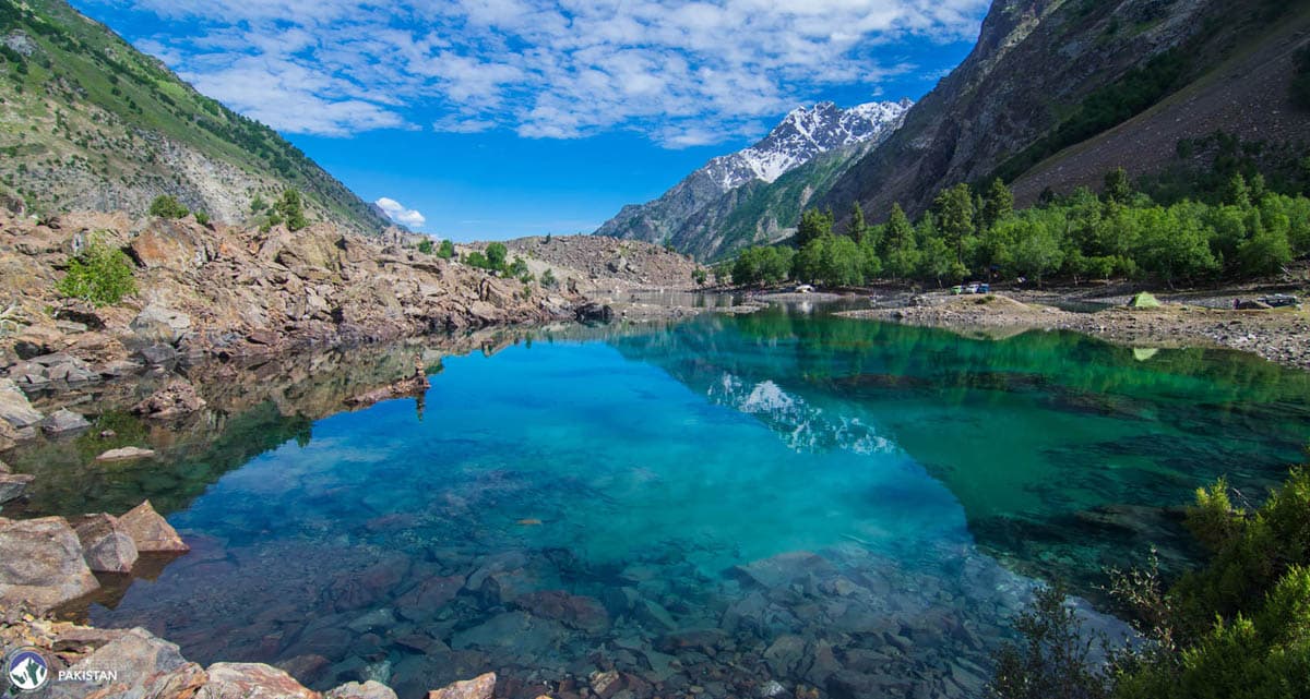 Blue Lake