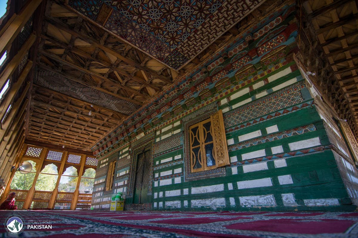 Chaqchan Mosque