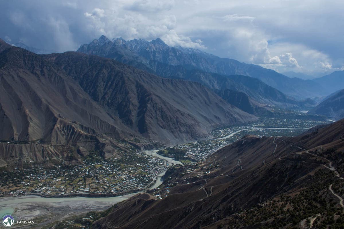 Chitral Gol National Park