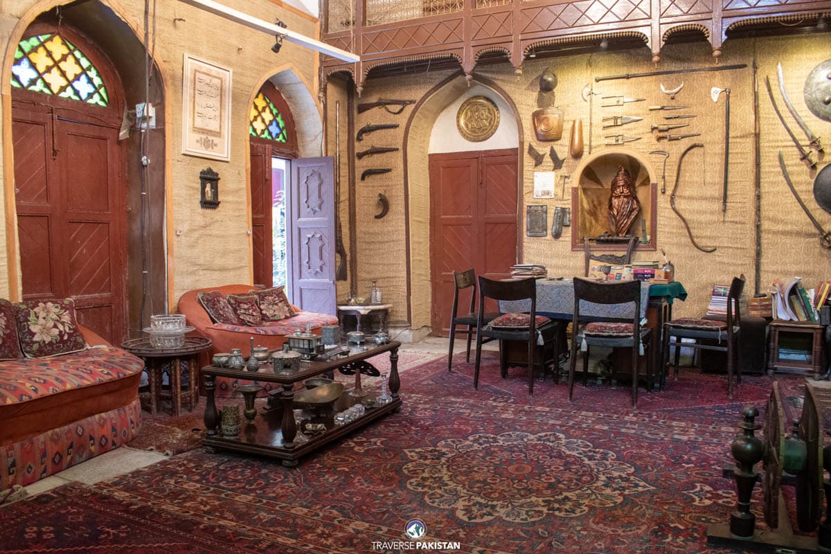 Fakir Khana Museum