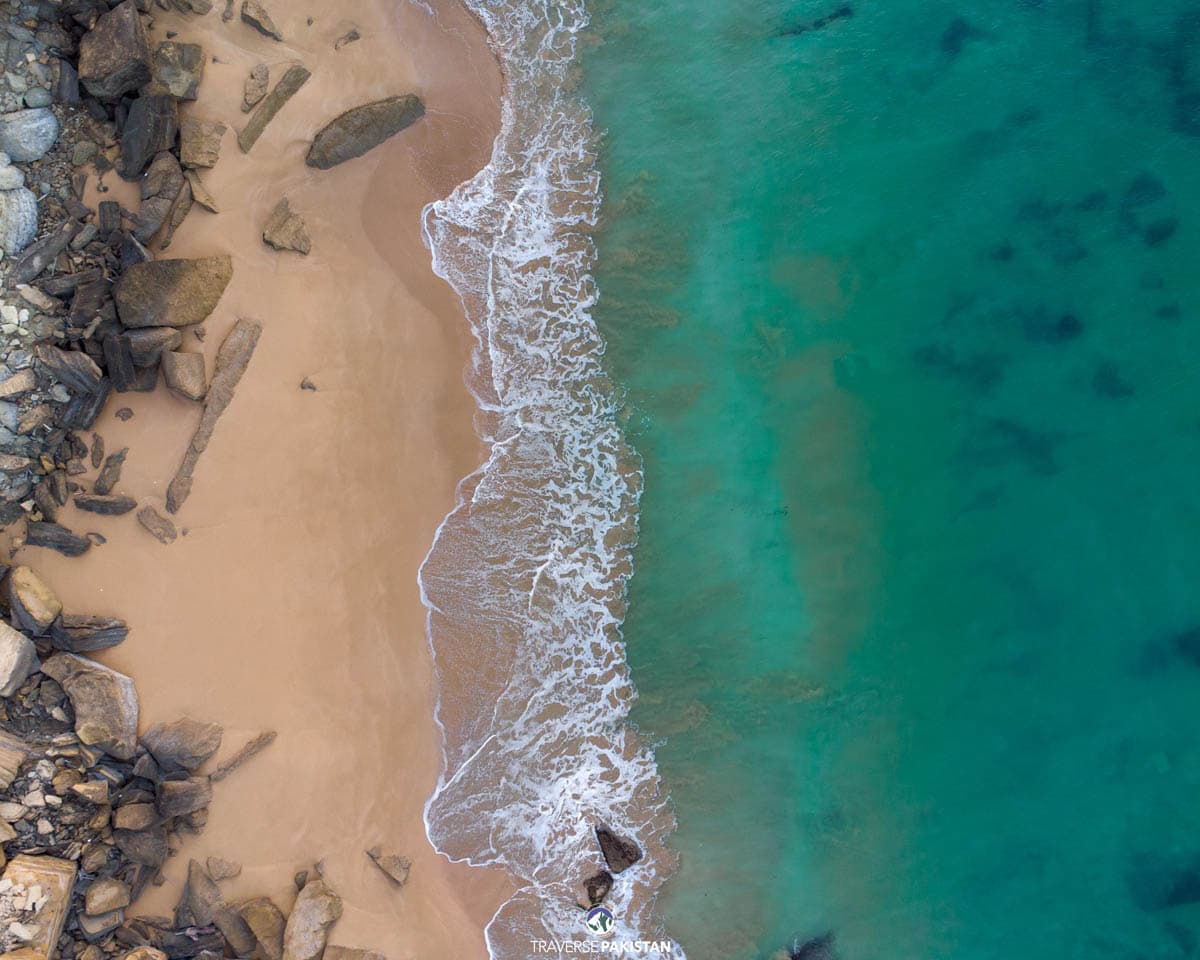 Golden Sand Beach