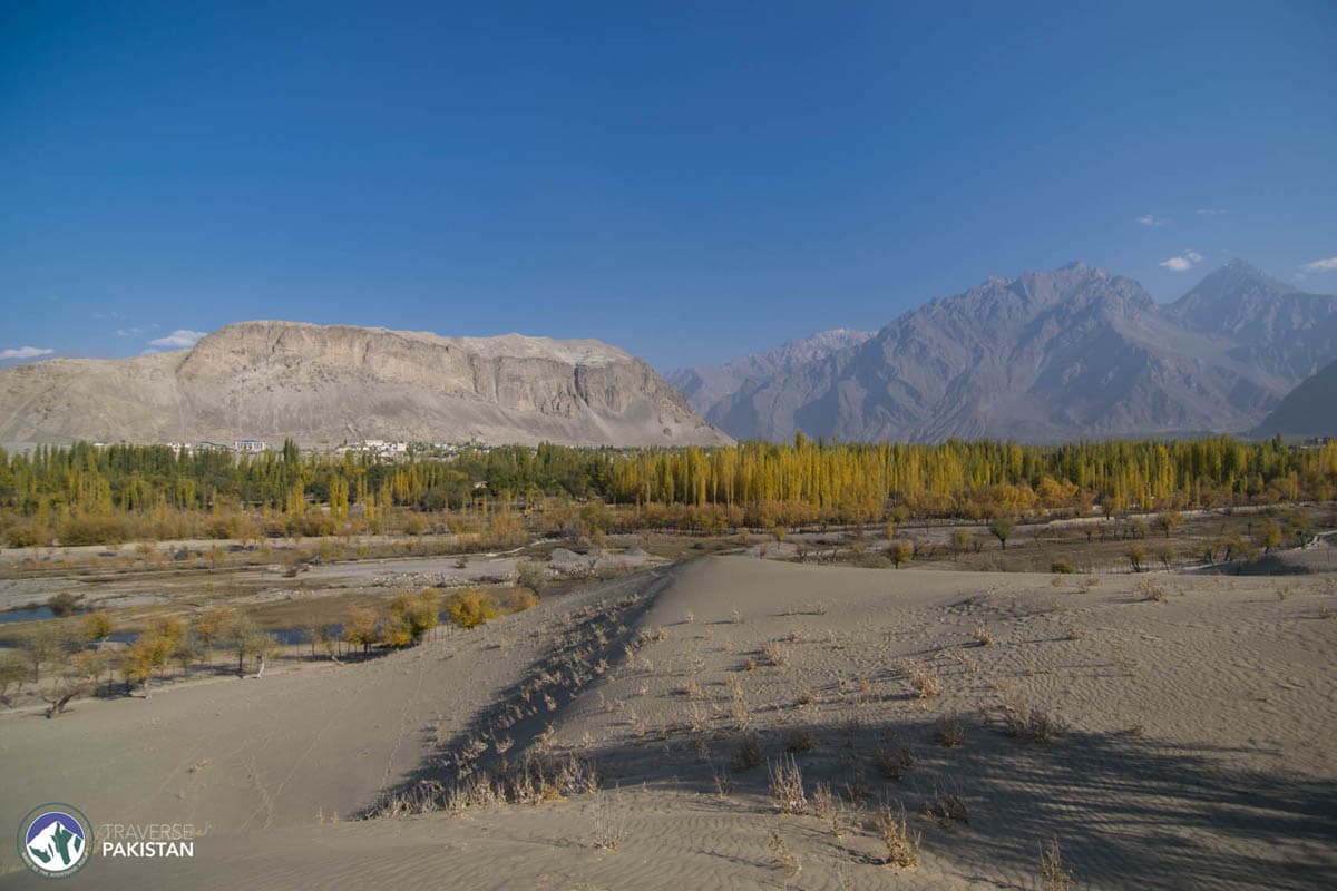 Katpanah Desert