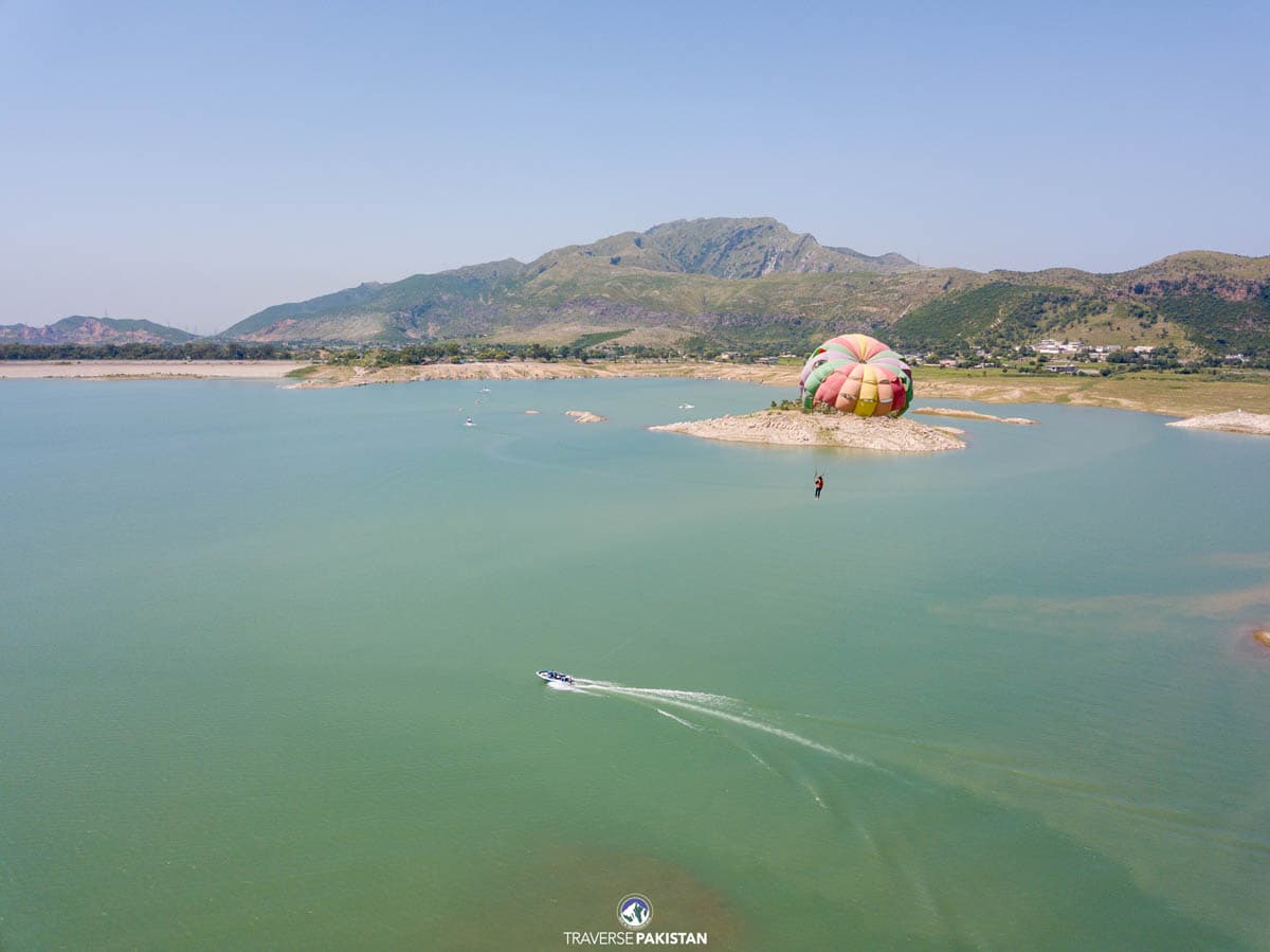 Khan Pur Dam