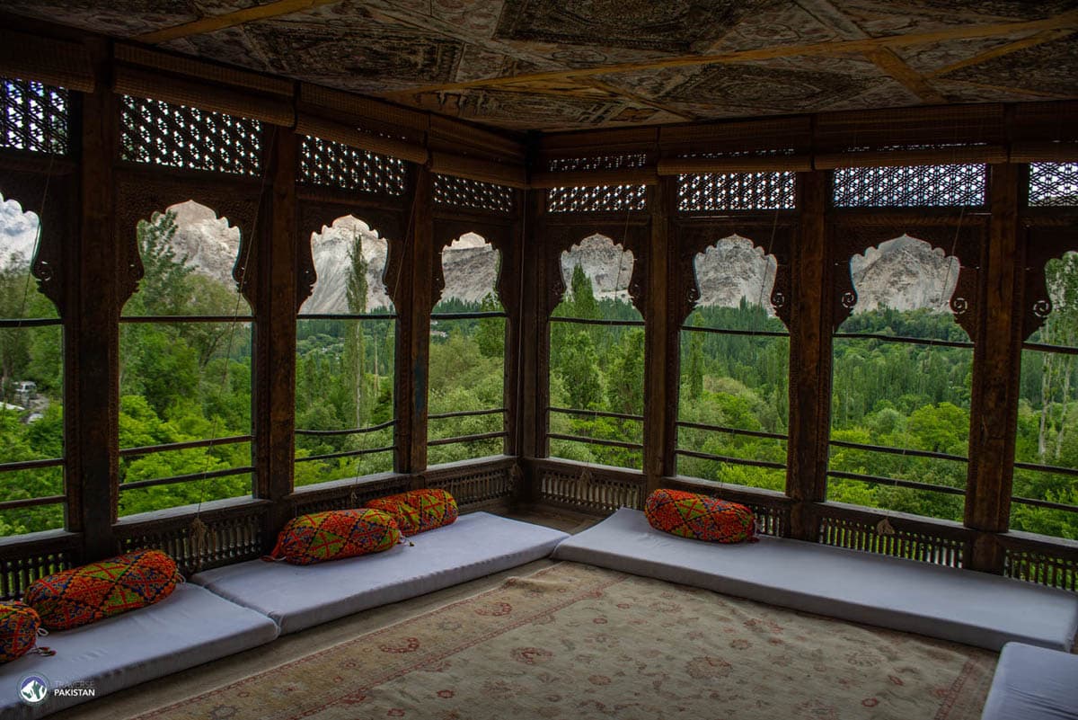 Khaplu Palace