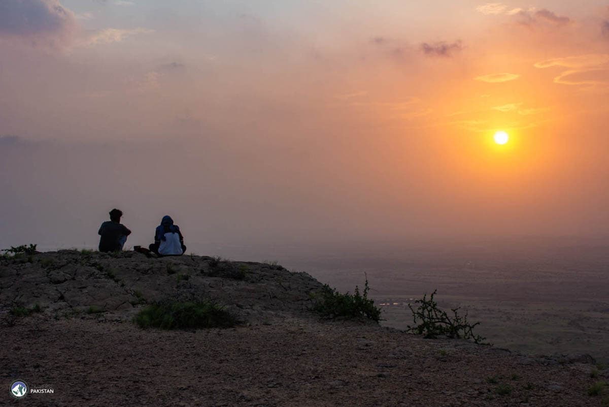 Kirthar National Park