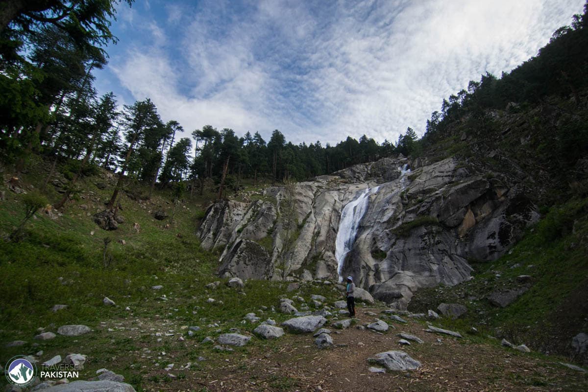Kumrat Waterfall