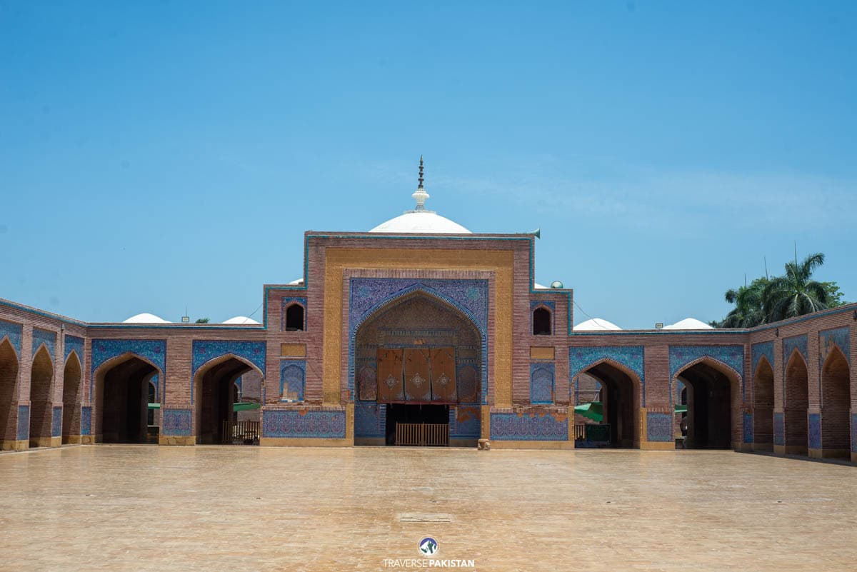 Shahjhan Mosque