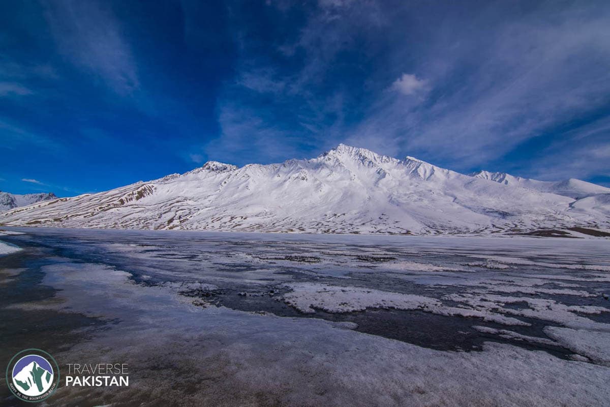 Shandur Lake