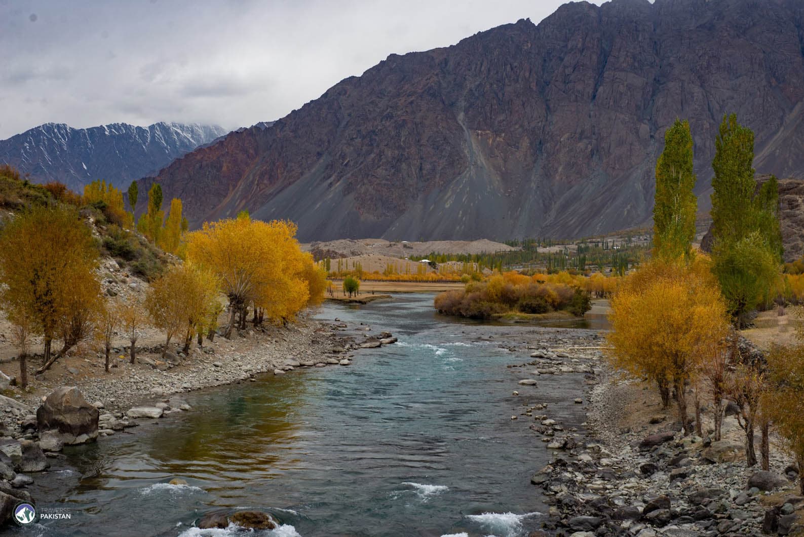 1: Ghizar & Phandar Valley