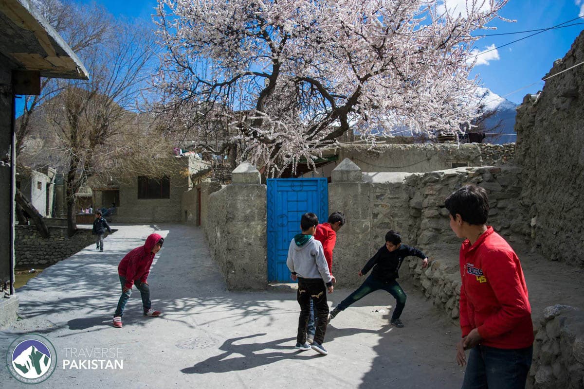 5: Baltit Fort